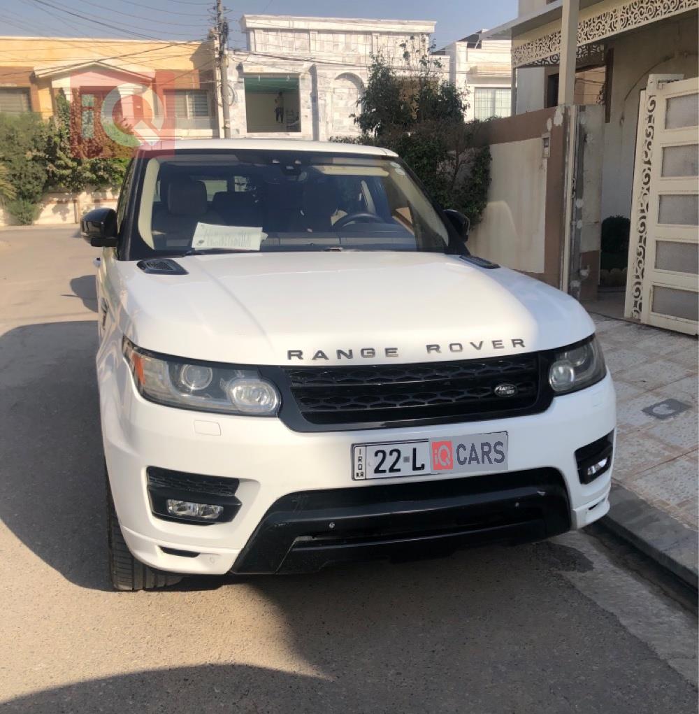 لاند روفر رانج روفر سبورت